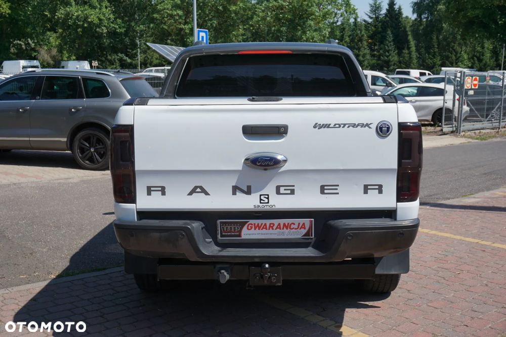 Ford Ranger Wildtrak - 4