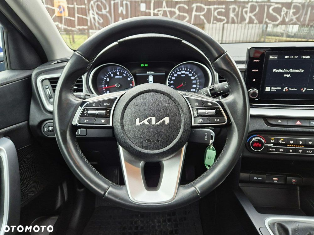 Kia Ceed 1.5 T-GDI M - 36