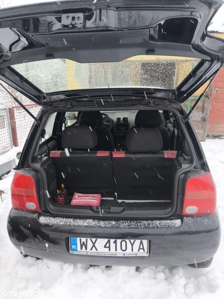 Volkswagen Lupo 1.0 - 11