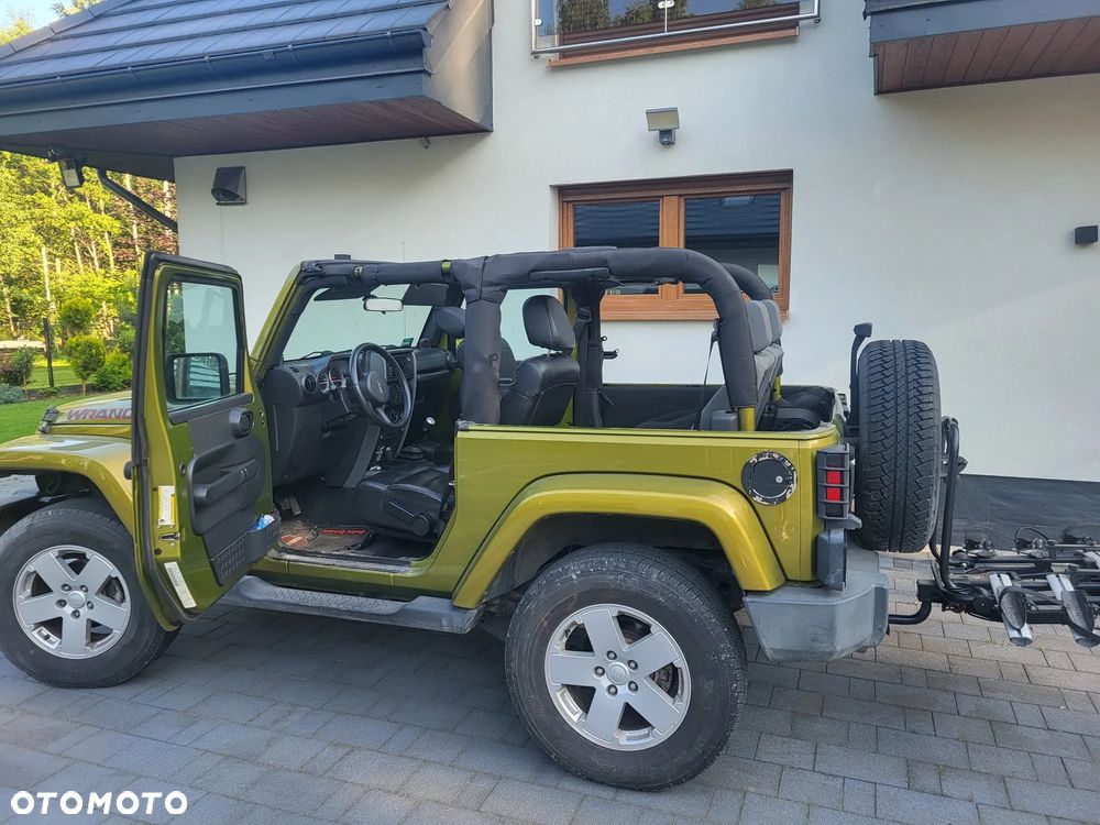 Jeep Wrangler ver-3-8-sahara - 10