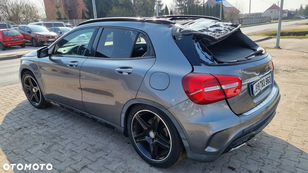 Mercedes-Benz GLA 200 (CDI) d 7G-DCT AMG Line - 8