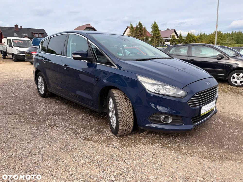 Ford S-Max 1.5 EcoBoost Trend - 13