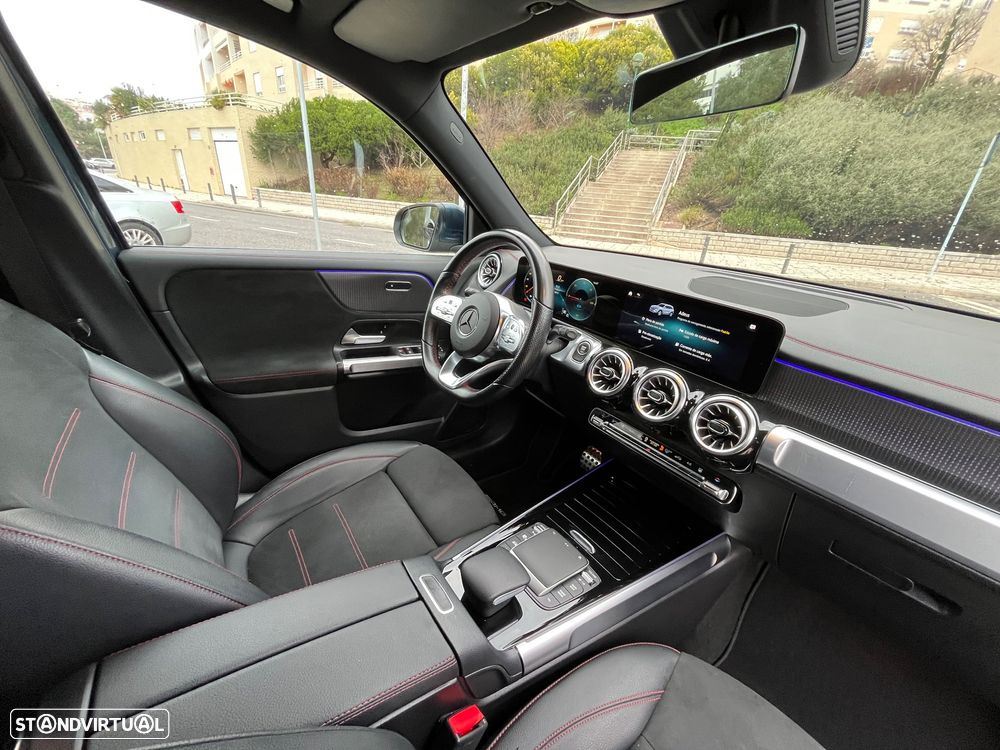 Mercedes-Benz EQB 350 4Matic AMG Line - 43