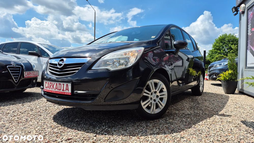Opel Meriva 1.4 Active - 11