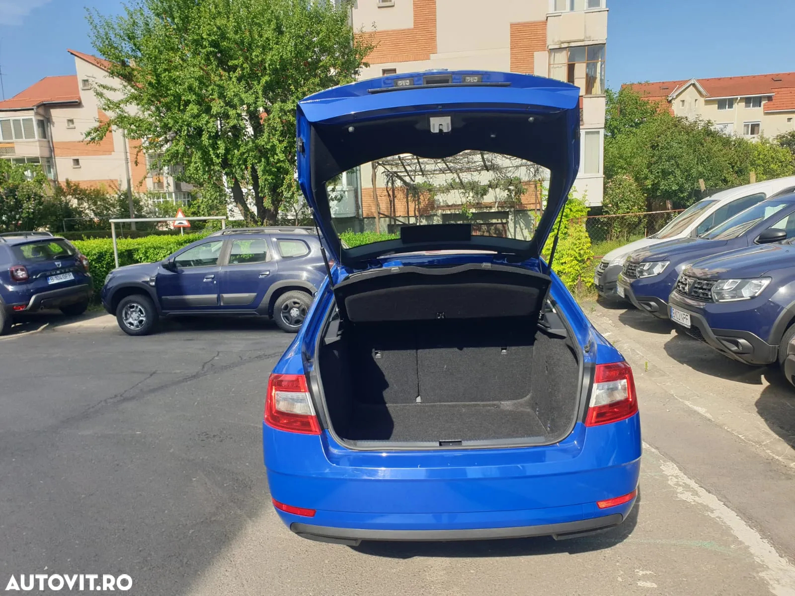 Skoda Octavia 1.6 TDI Avantaj - 9