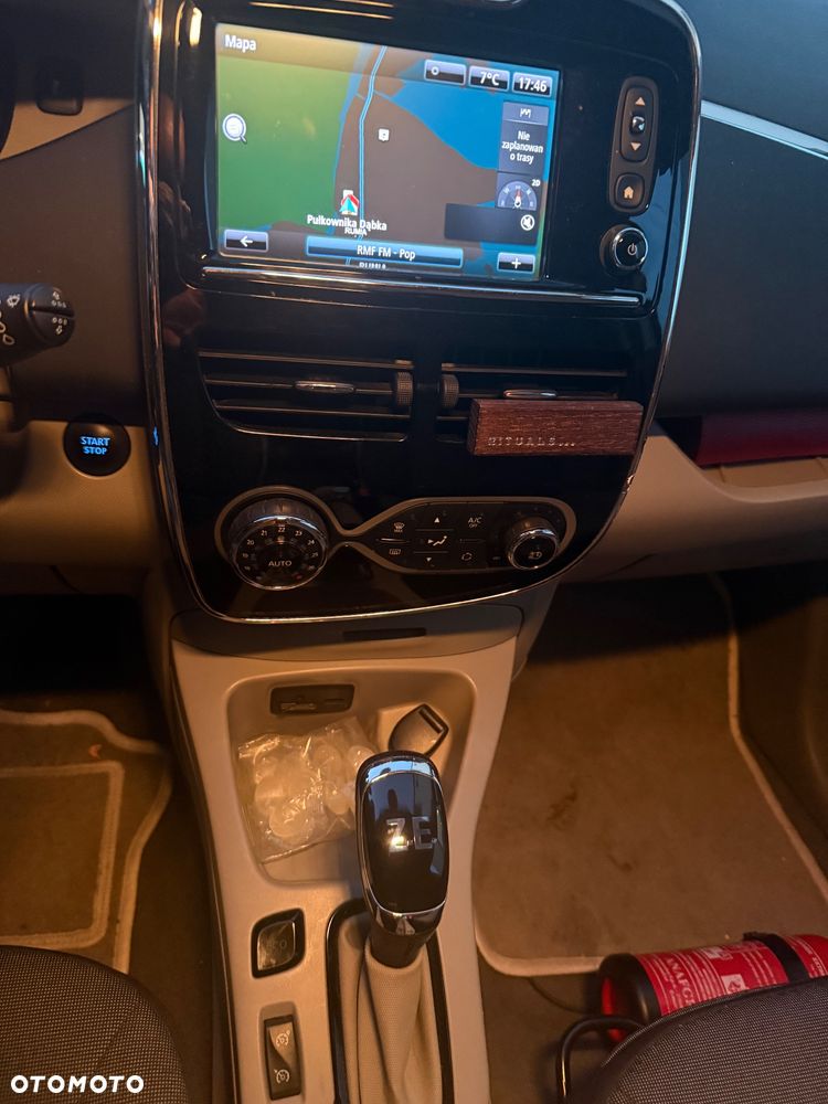 Renault Zoe R90 22kWh (z akumulatorem) - 12