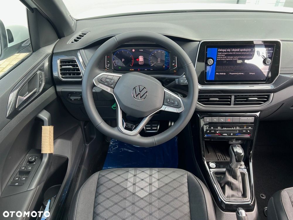 Volkswagen T-Cross 1.0 TSI R-Line Plus DSG - 8