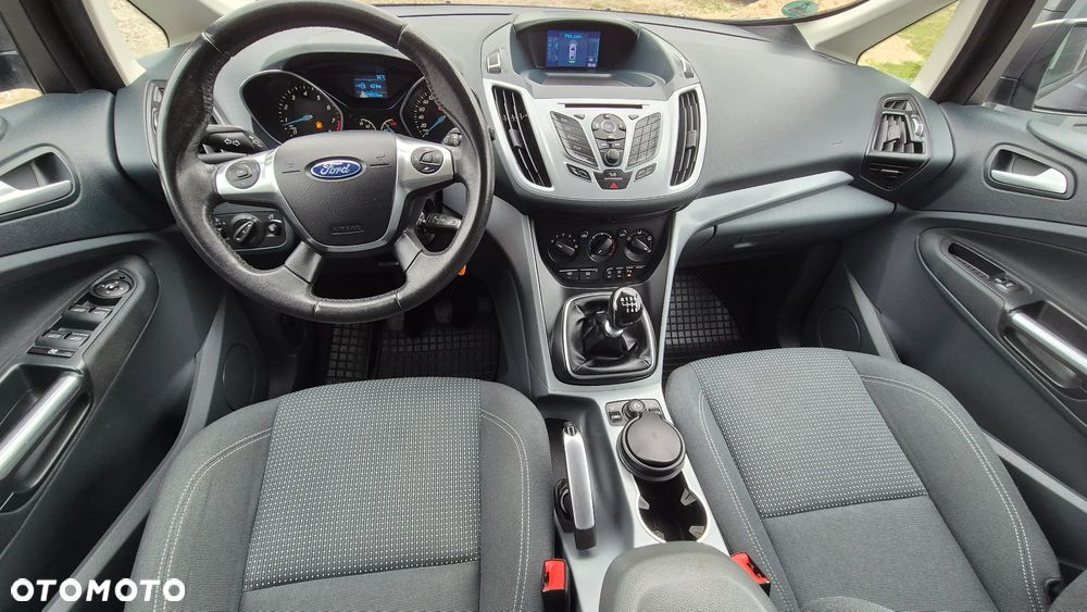 Ford C-MAX 1.0 EcoBoost Start-Stopp-System Business Edition - 24