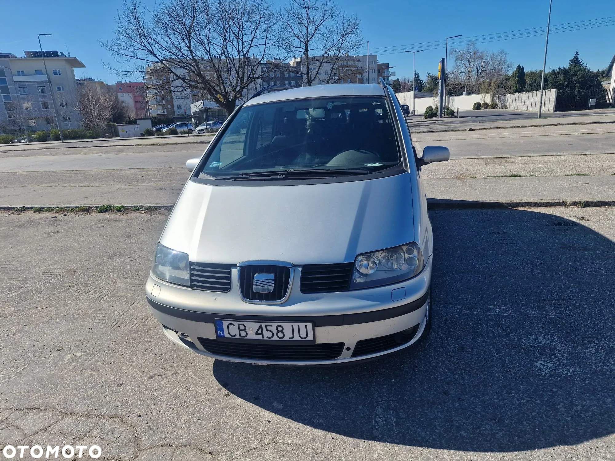 Seat Alhambra 2.0 TDI Style - 2