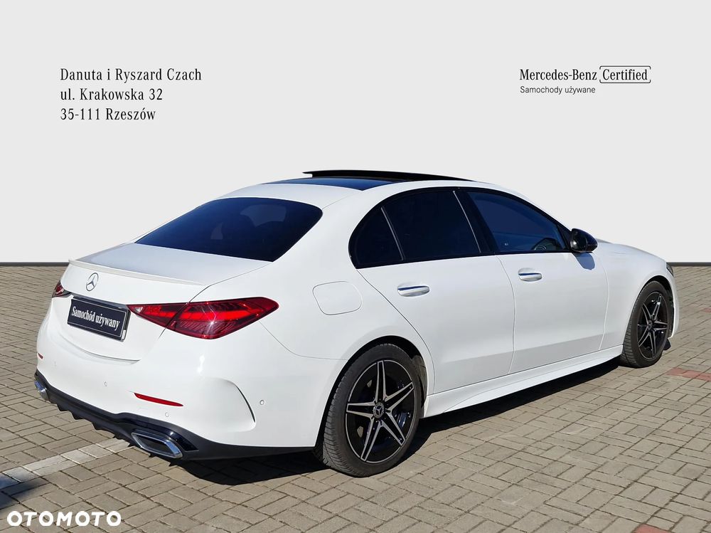 Mercedes-Benz Klasa C - 5