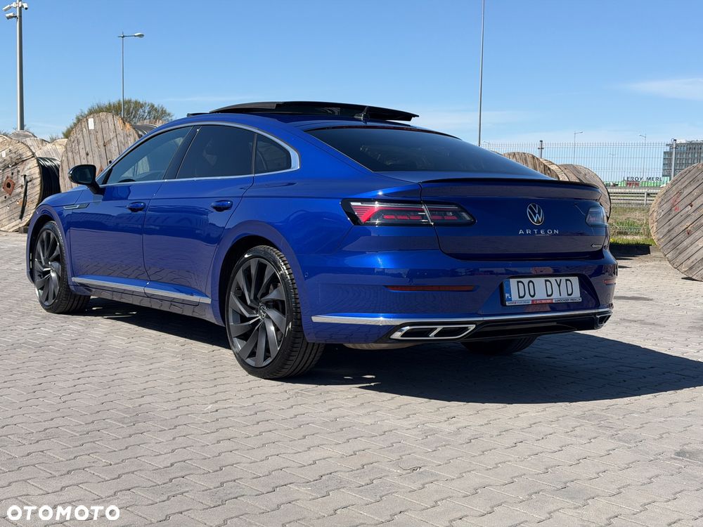 Volkswagen Arteon 2.0 TDI SCR 4Motion DSG R-Line - 4