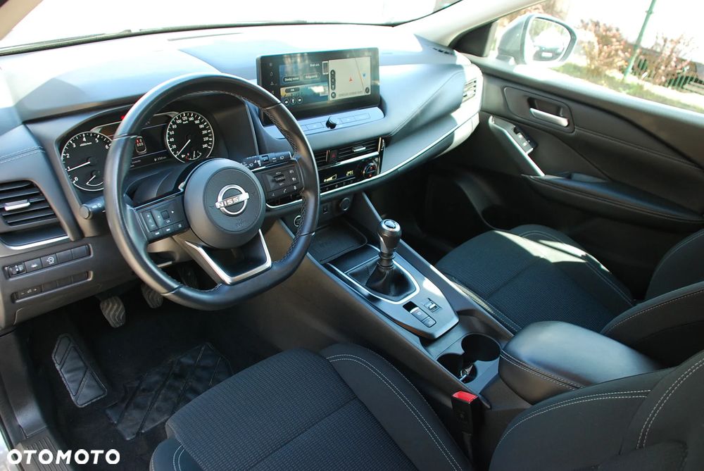 Nissan Qashqai 1.3 DIG-T MHEV N-Design - 12