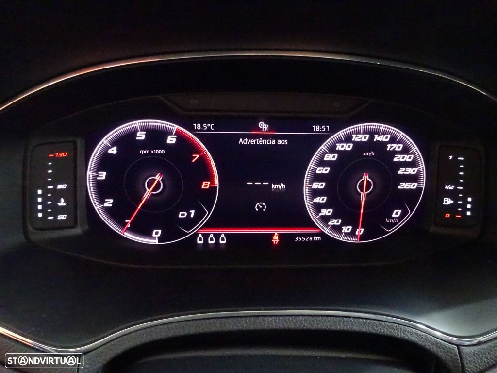 SEAT Arona 1.0 TSI FR DSG - 12
