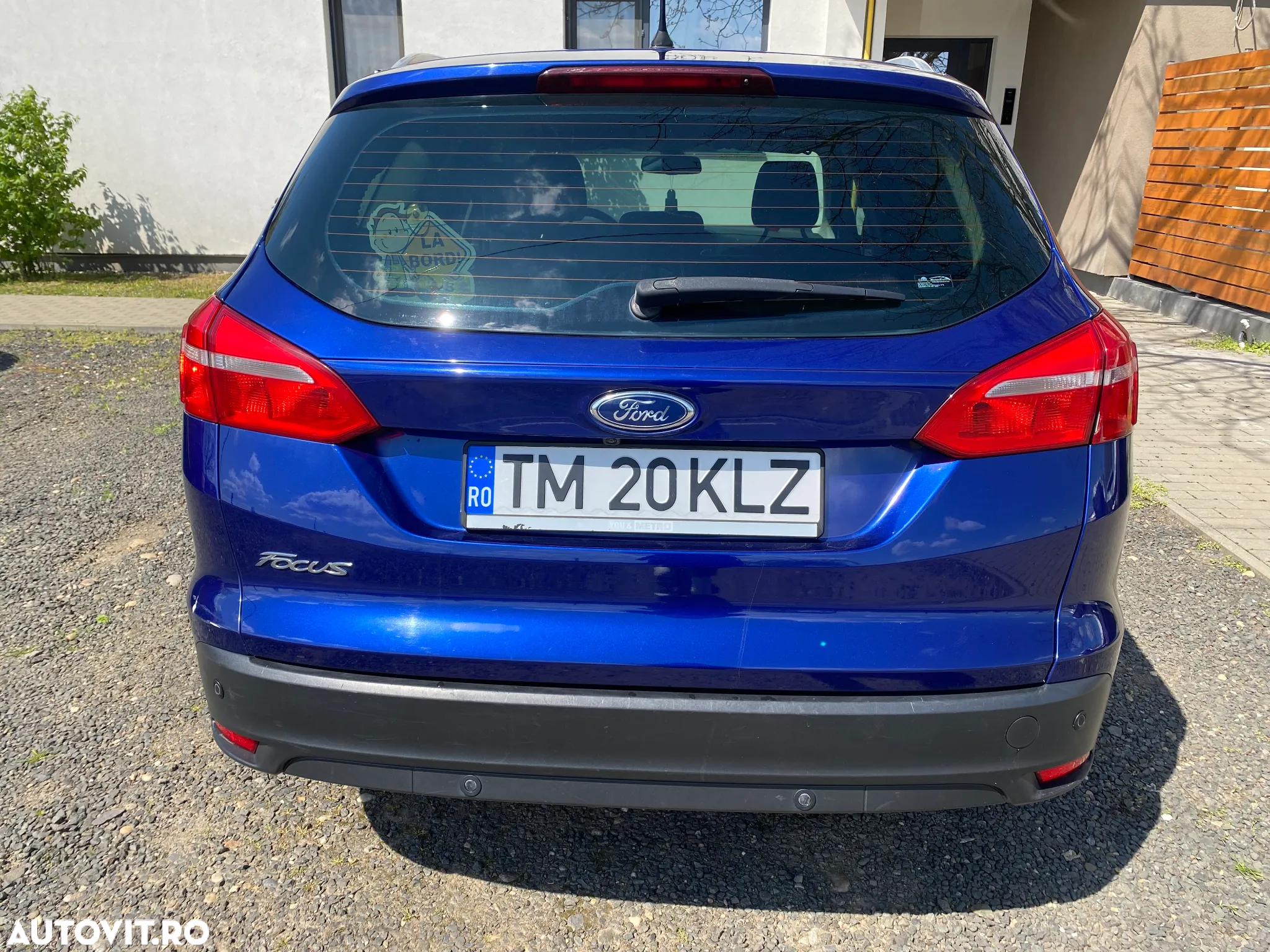 Ford Focus 1.5 TDCi Titanium - 6