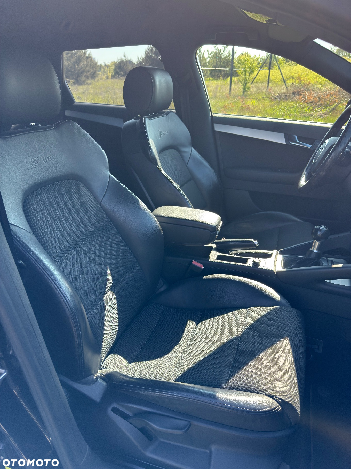 Audi A3 2.0 TDI Sportback DPF S line Sportpaket - 3
