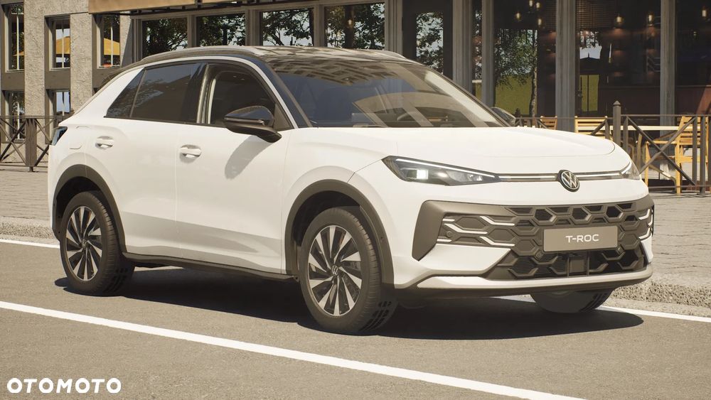 Volkswagen T-Roc 1.5 TSI Style DSG - 2