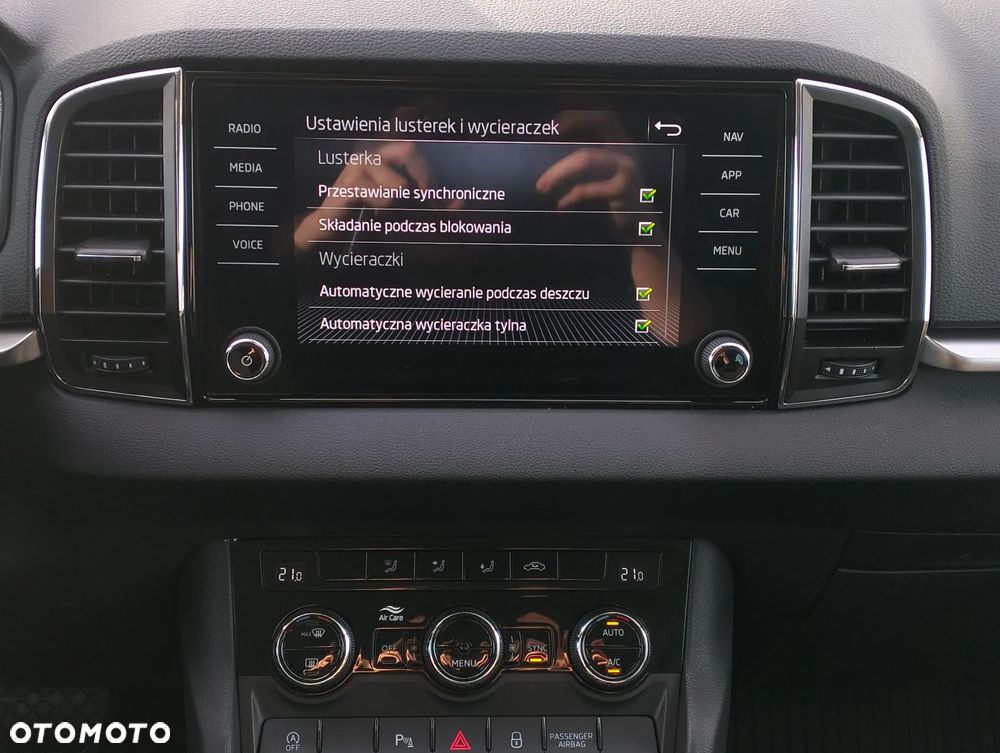 Skoda Karoq 1.5 TSI ACT Ambition DSG - 36
