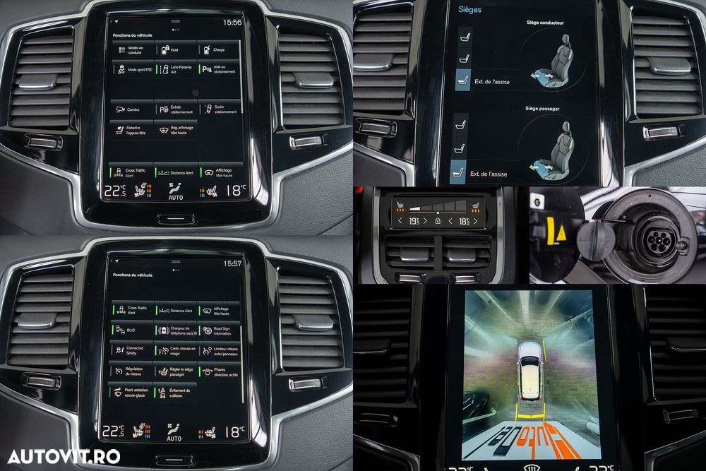 Volvo XC 90 Recharge T8 eAWD R-Design - 5