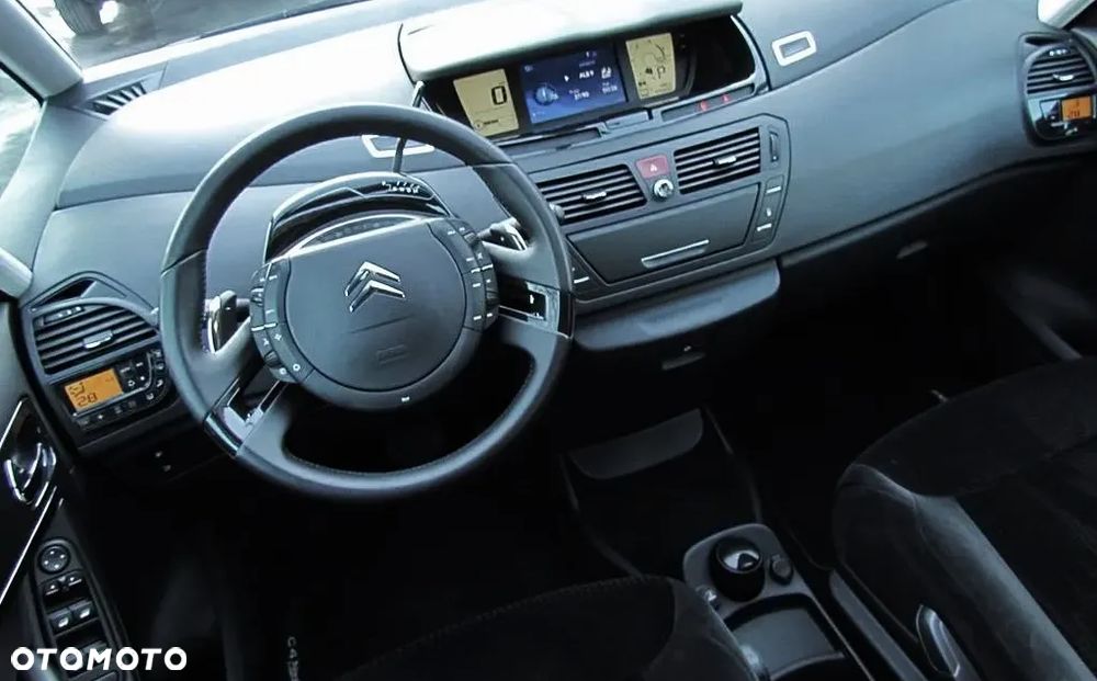 Citroën C4 Picasso 2.0 HDi Exclusive - 8