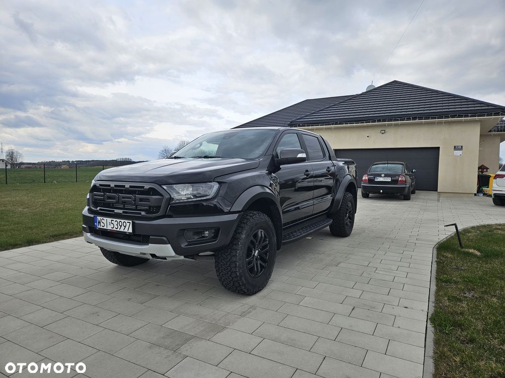 Ford Ranger Raptor - 1