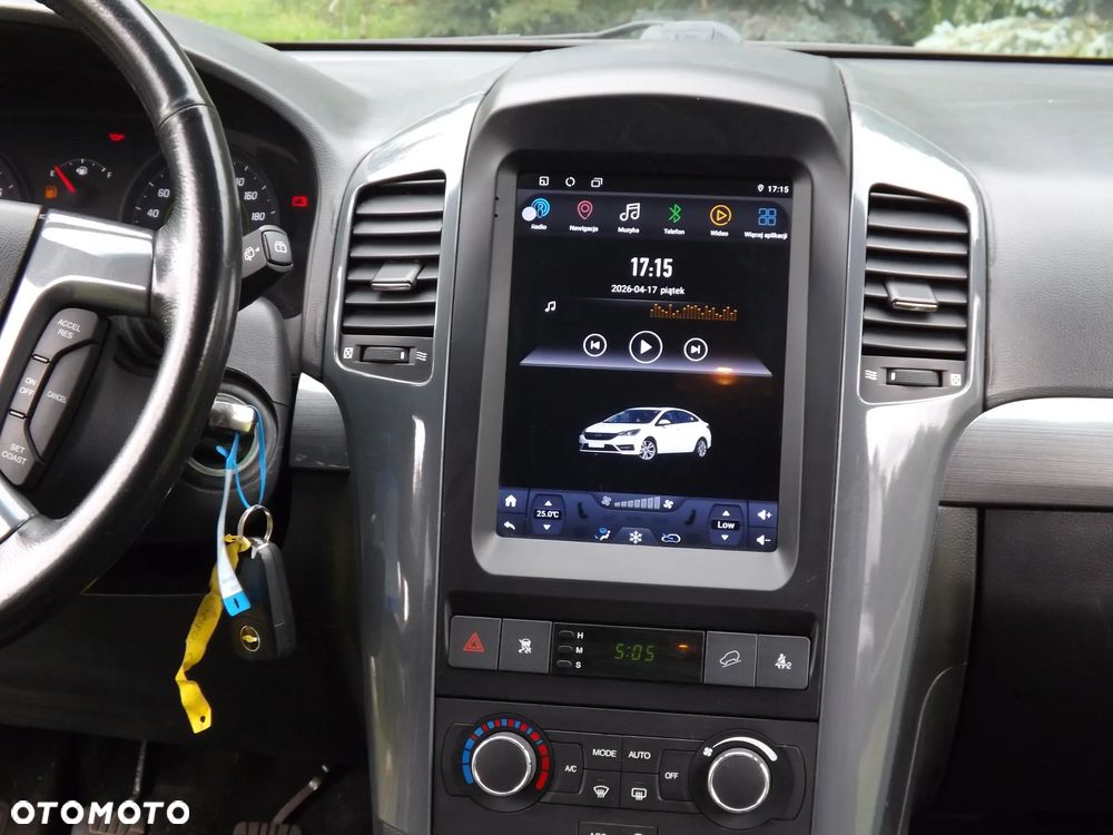 Chevrolet Captiva 2.4 LS - 3