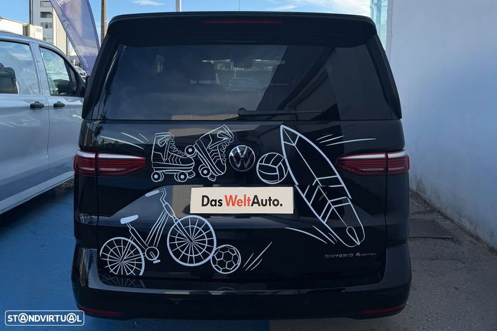 VW multivan 1.5 tsi e-hybrid trend dsg - 3
