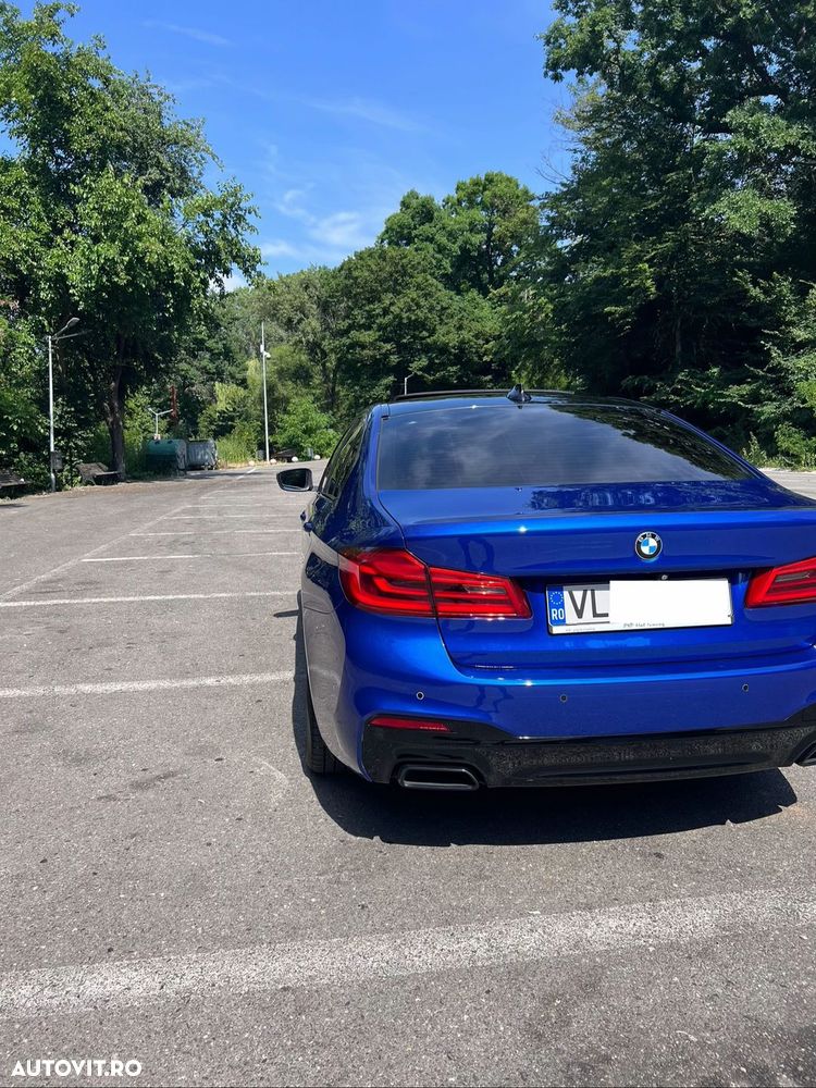 BMW Seria 5 520d Aut. M Sport Edition - 5
