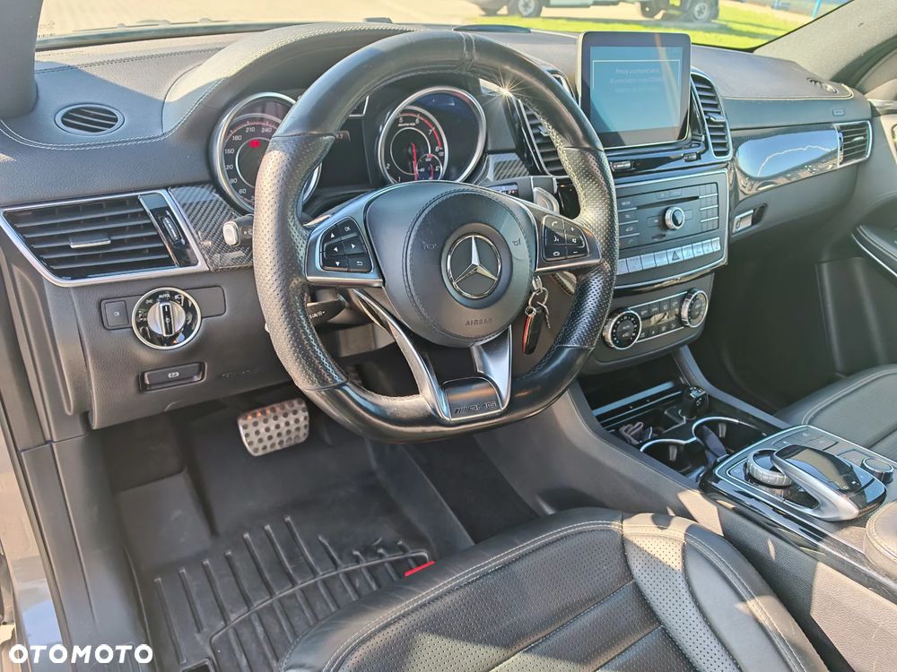 Mercedes-Benz GLS AMG 63 4-Matic - 10
