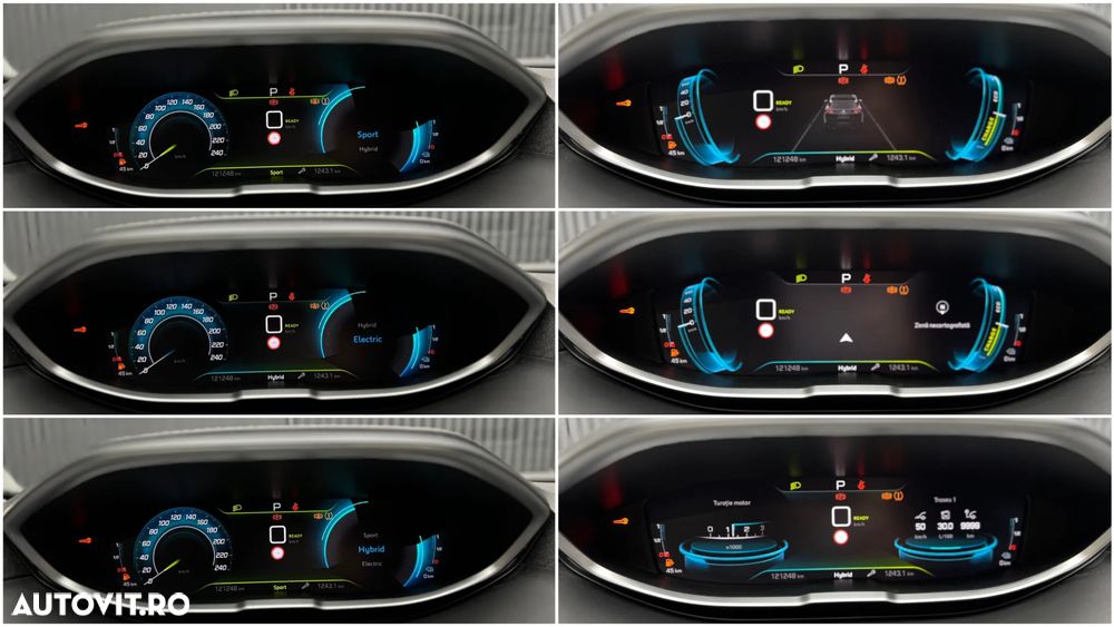 Peugeot 3008 225 e-EAT8 Allure Pack - 13