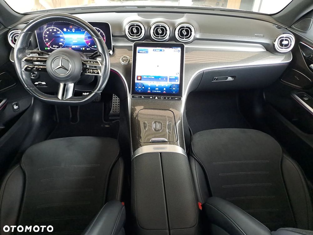Mercedes-Benz Klasa C 220 d mHEV Avantgarde - 10