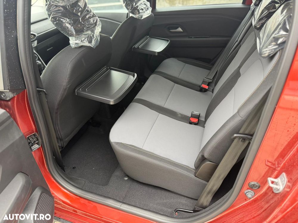 Dacia Jogger 5 locuri ECO-G 100 Extreme - 6