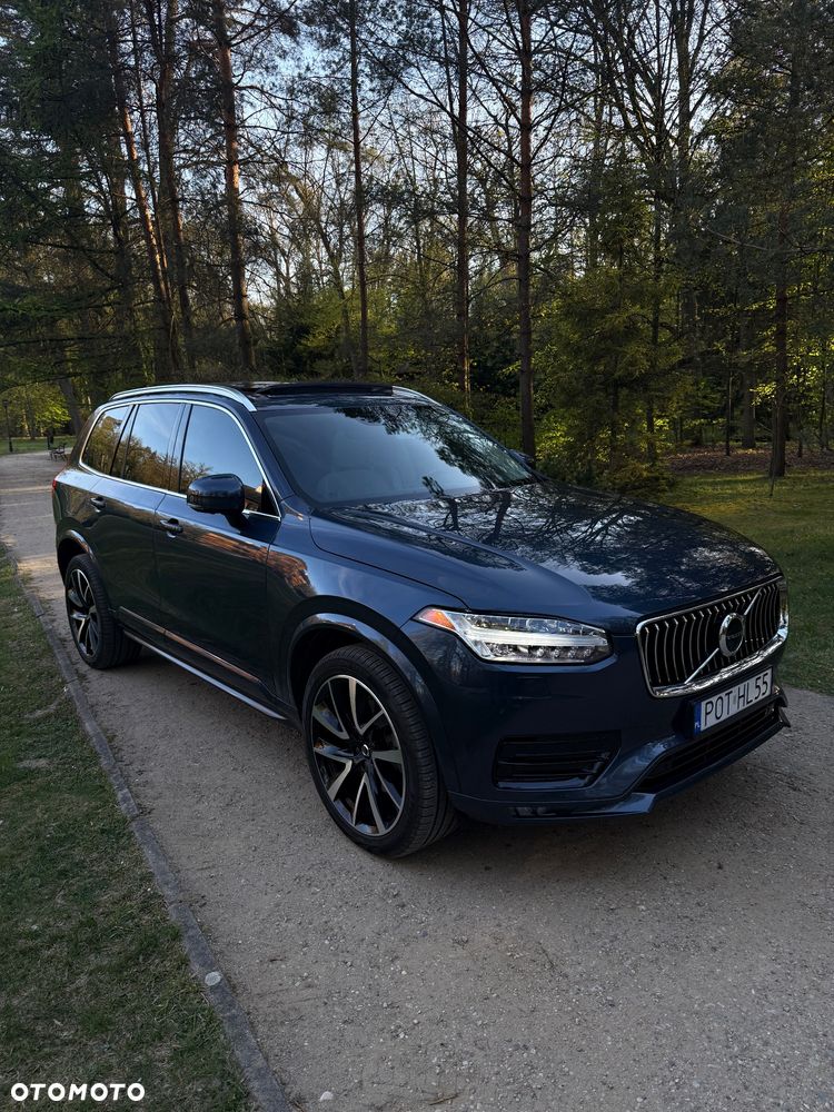 Volvo XC 90 T6 AWD Momentum - 3