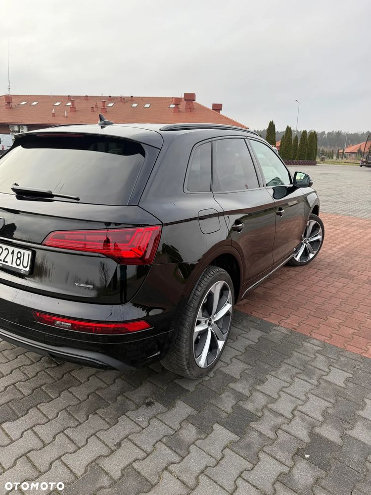 Audi Q5 40 TFSI mHEV Quattro Advanced S tronic - 5