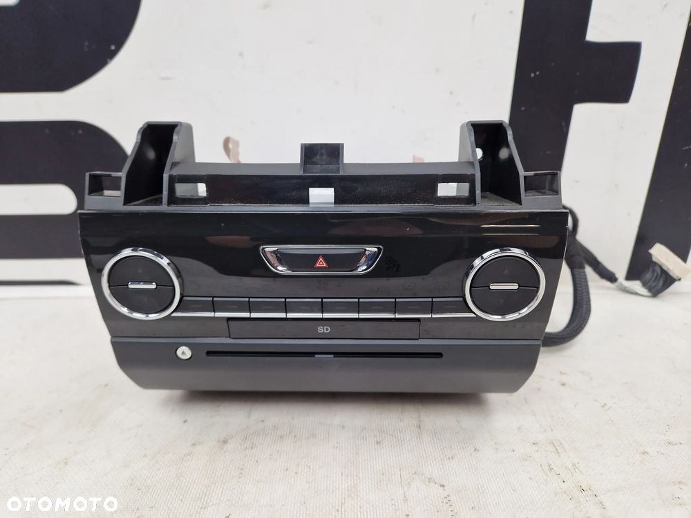 Radio radioodtwarzacz panel Maserati Ghibli 6700367700 - 1