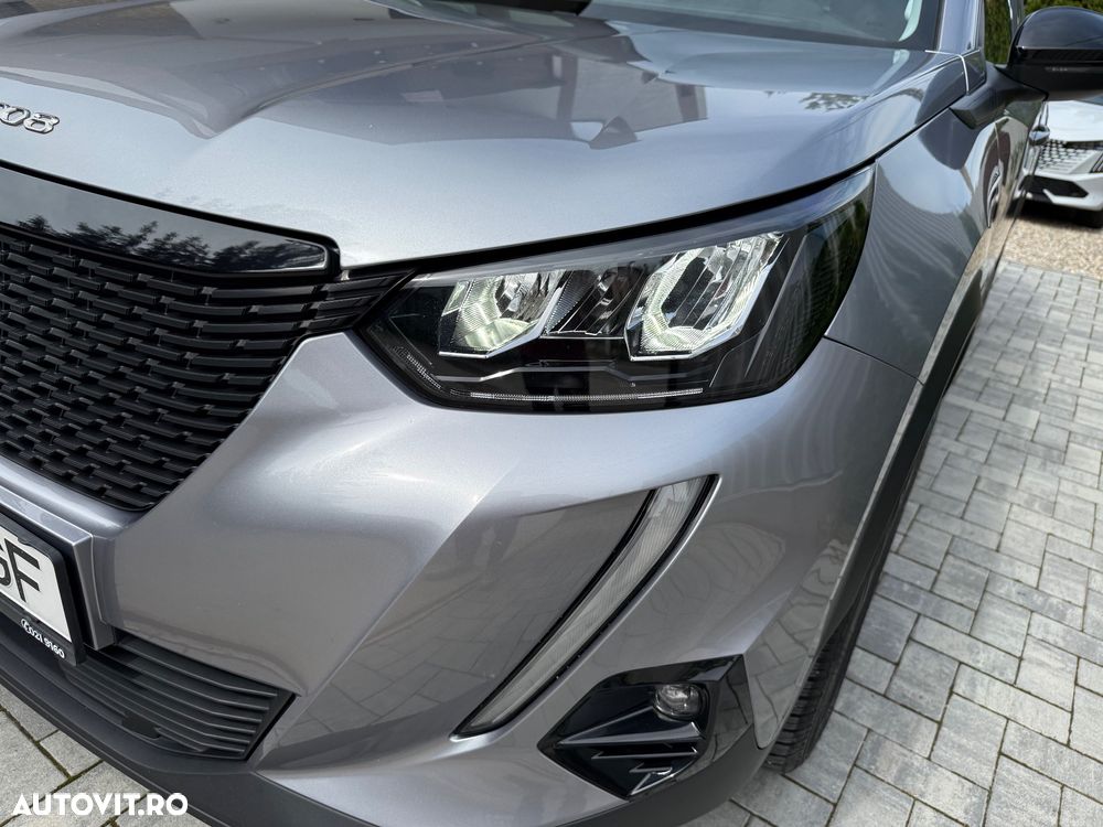 Peugeot 2008 1.2 PureTech Turbo S&S Active - 21