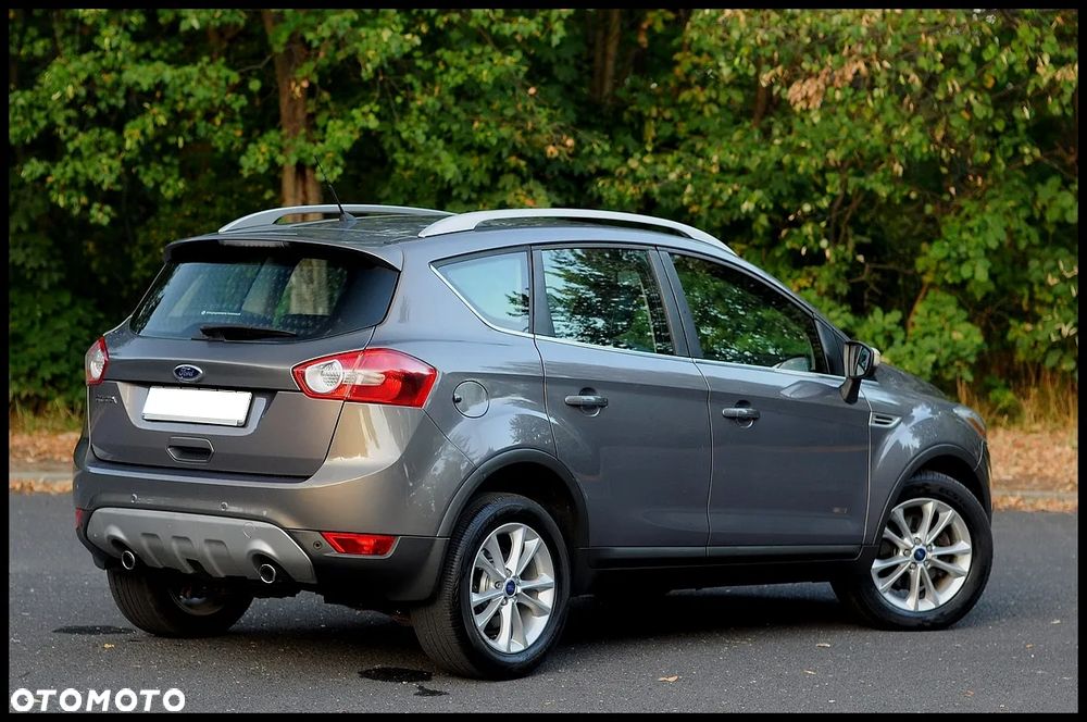 Ford Kuga 2.0 TDCi 4x4 Titanium - 18