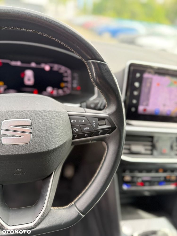 Seat Tarraco 1.5 Eco TSI EVO Style S&S - 17