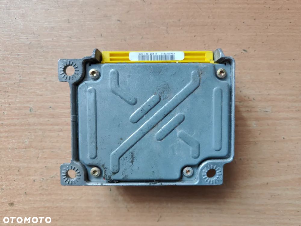 Sensor moduł AIR BAG Mercedes W203 0285001373 - 2