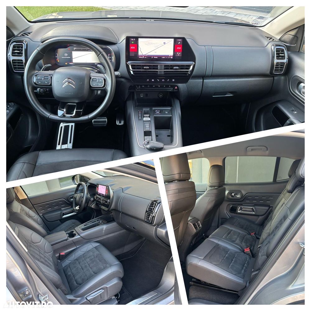 Citroën C5 Aircross BlueHDI 130 S&S EAT8 SHINE PACK - 3