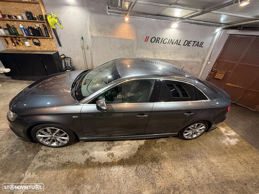 Audi A3 Limousine 1.6 TDI S-line S tronic - 3