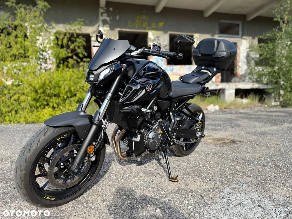 Yamaha MT