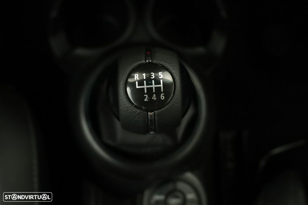 MINI Cabrio Cooper - 17