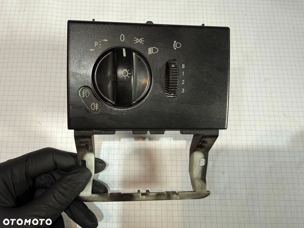 Przełącznik włącznik świateł A6395450204 Mercedes Vito Viano W639 OE - 1