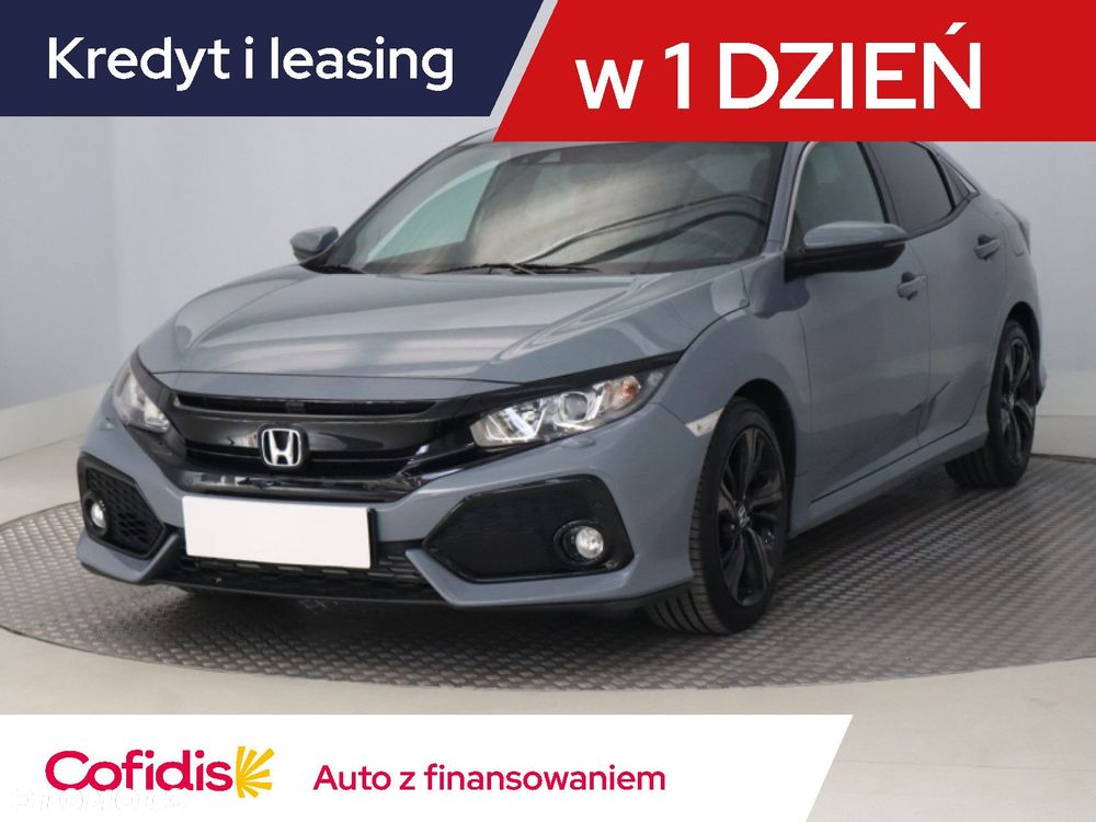 Honda Civic - 2