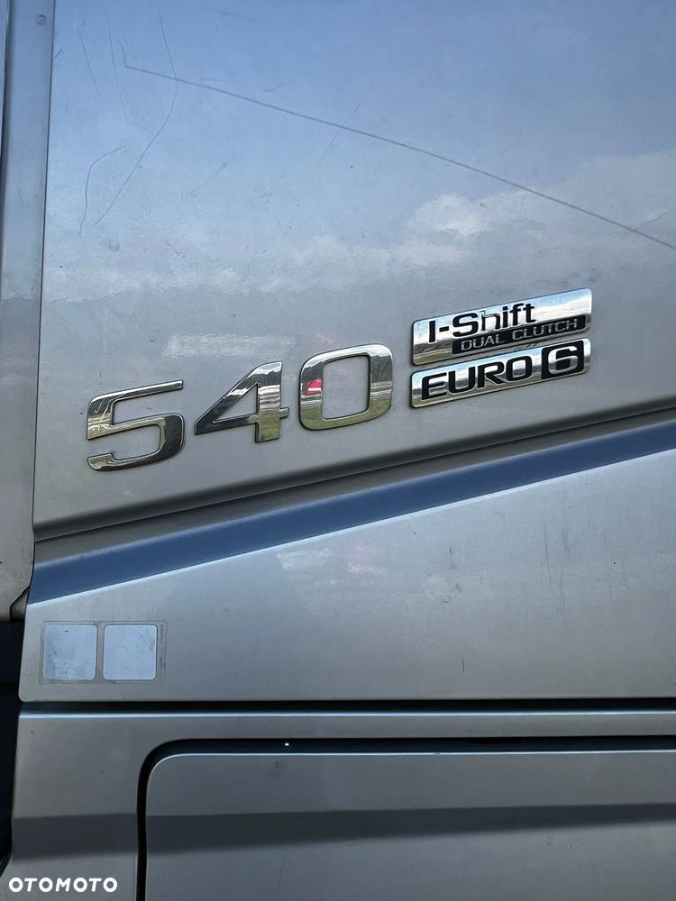 Volvo FH 540 - 27
