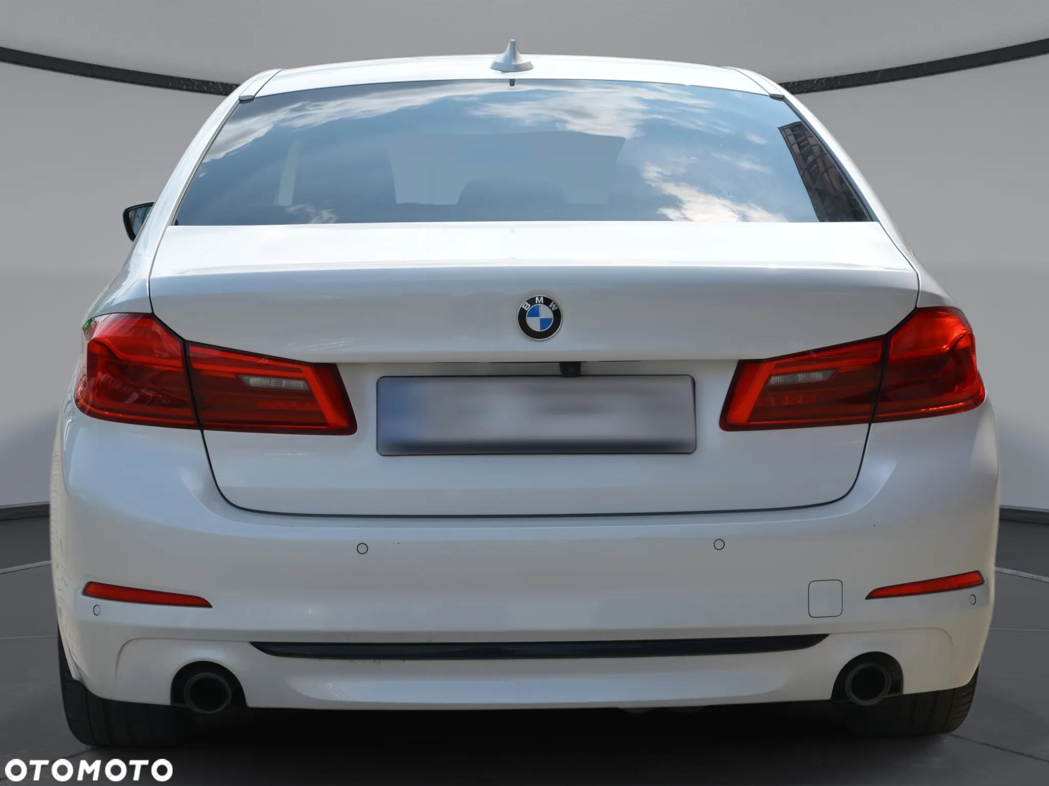 BMW Seria 5 520d xDrive Sport Line sport - 5