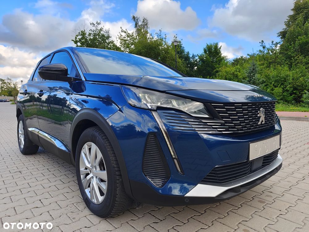 Peugeot 3008 BlueHDi 130 Stop & Start EAT8 Active Business-Paket - 23
