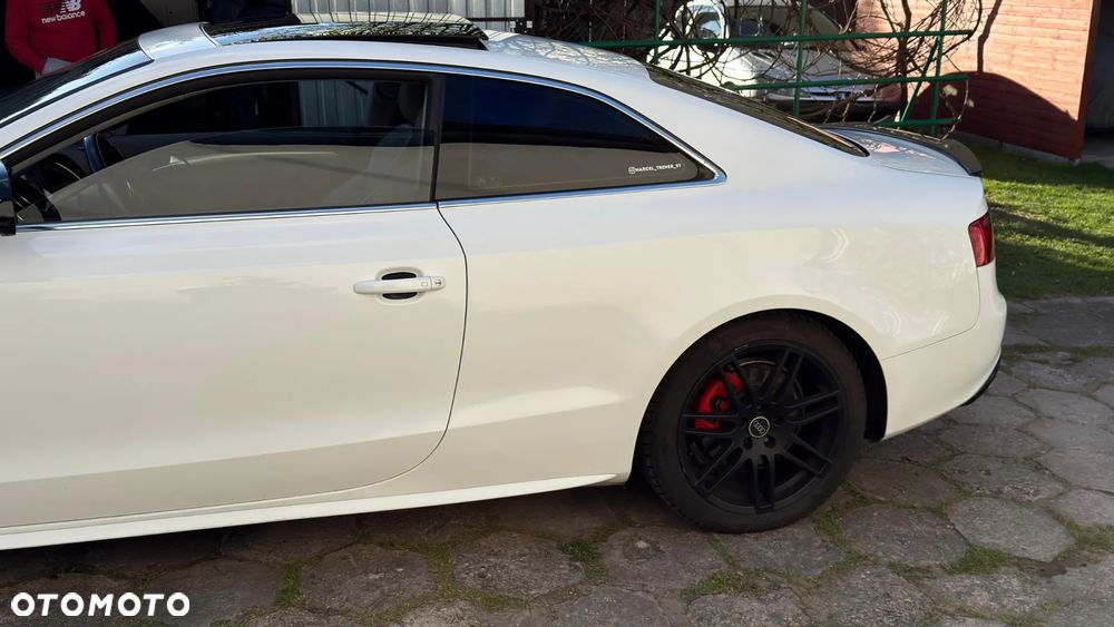 Audi A5 Coupé 3.0 TDI DPF quattro - 10