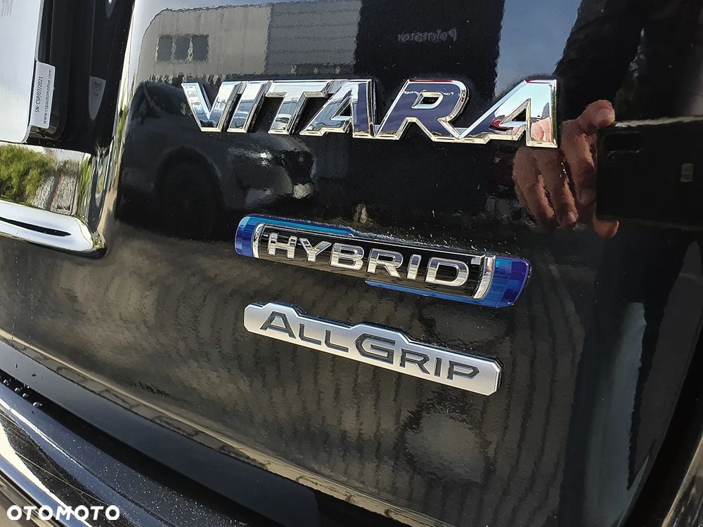 Suzuki Vitara 1.5 Strong Hybrid Premium 4WD AGS - 30