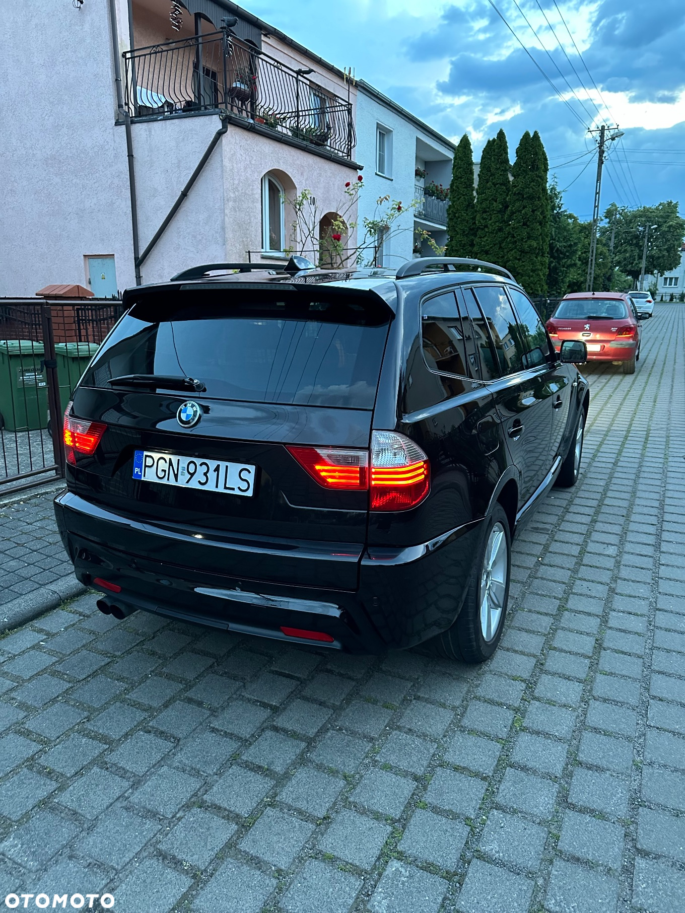 BMW X3 3.0sd - 2